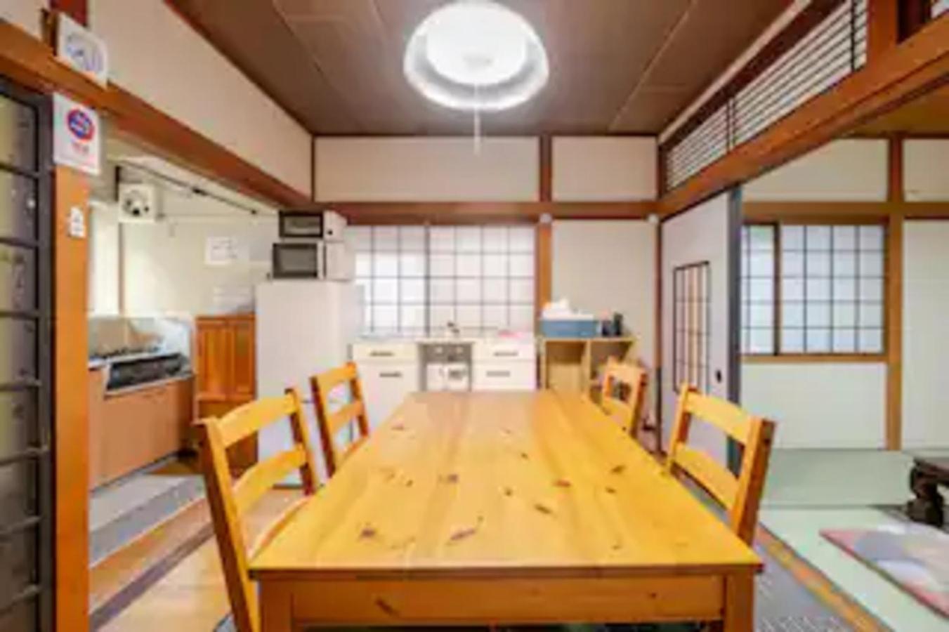 Kanazawa-Hachitabi Sennichi Exterior foto